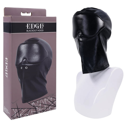 EDGE Blackout Hood -  Hood Mask