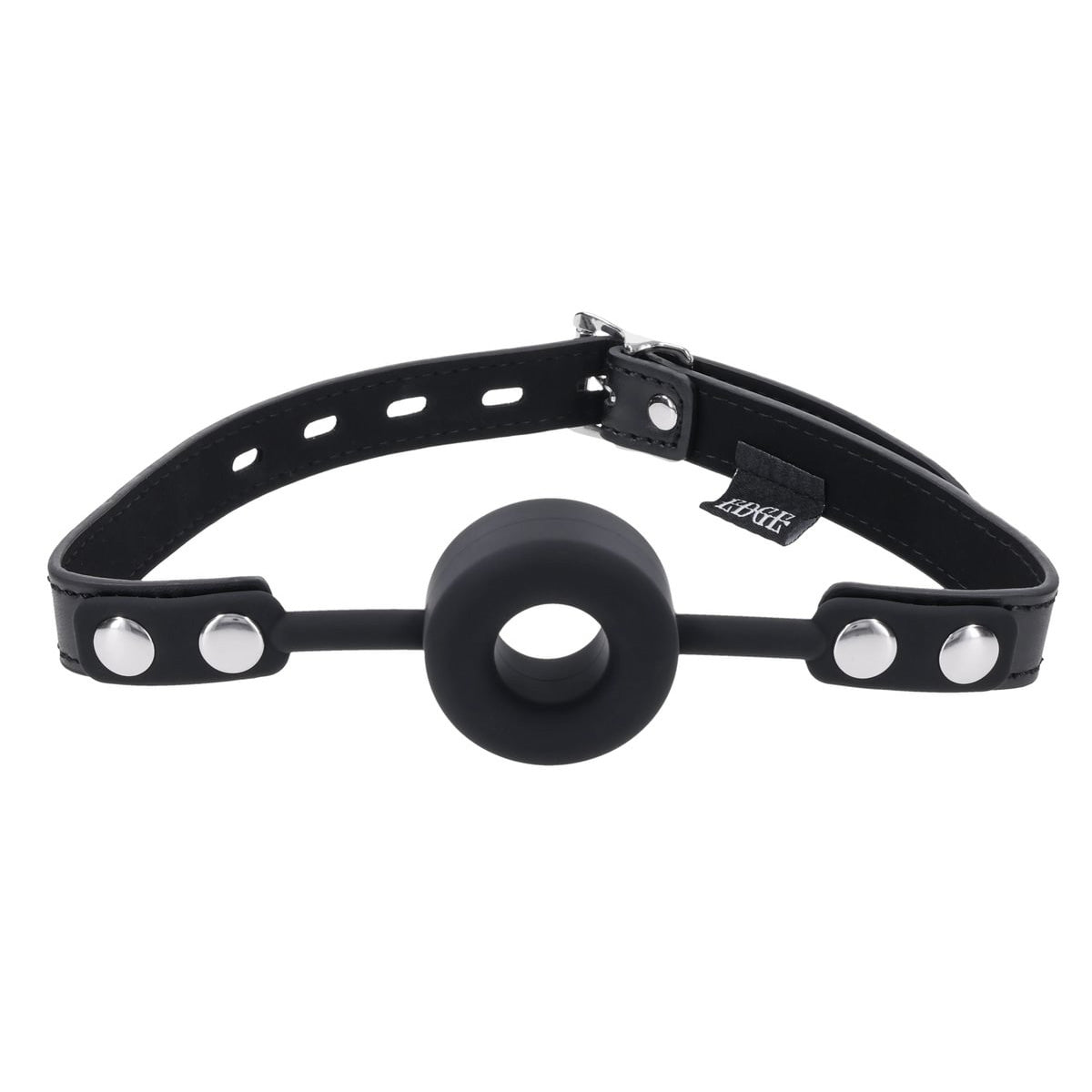 EDGE Silicone Ring Gag -  Mouth Restraint
