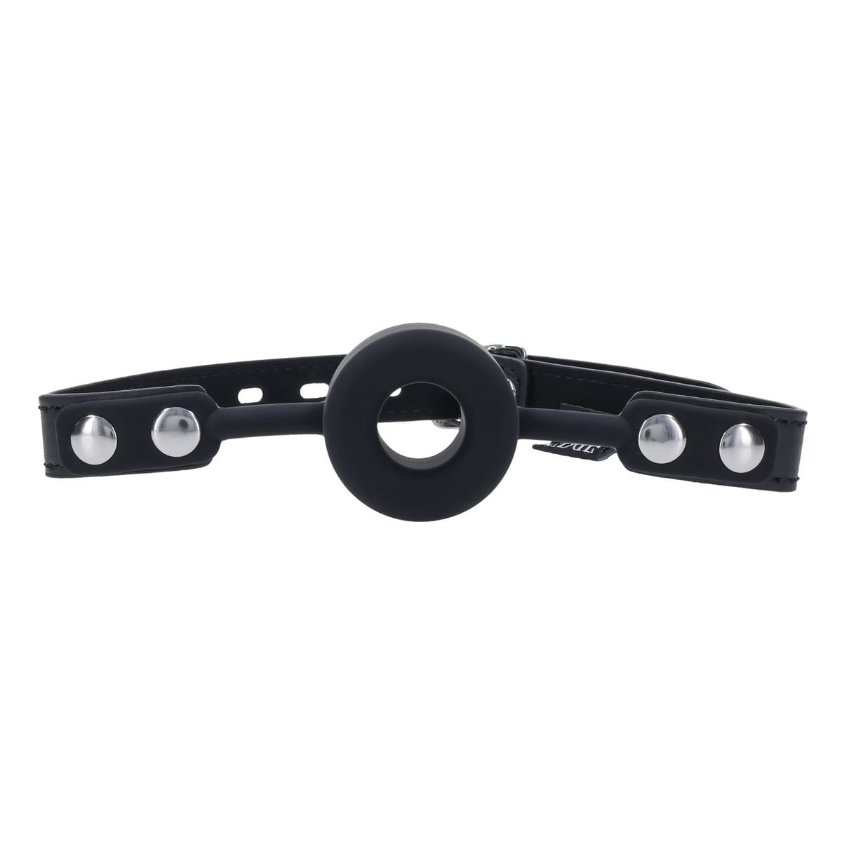 EDGE Silicone Ring Gag -  Mouth Restraint