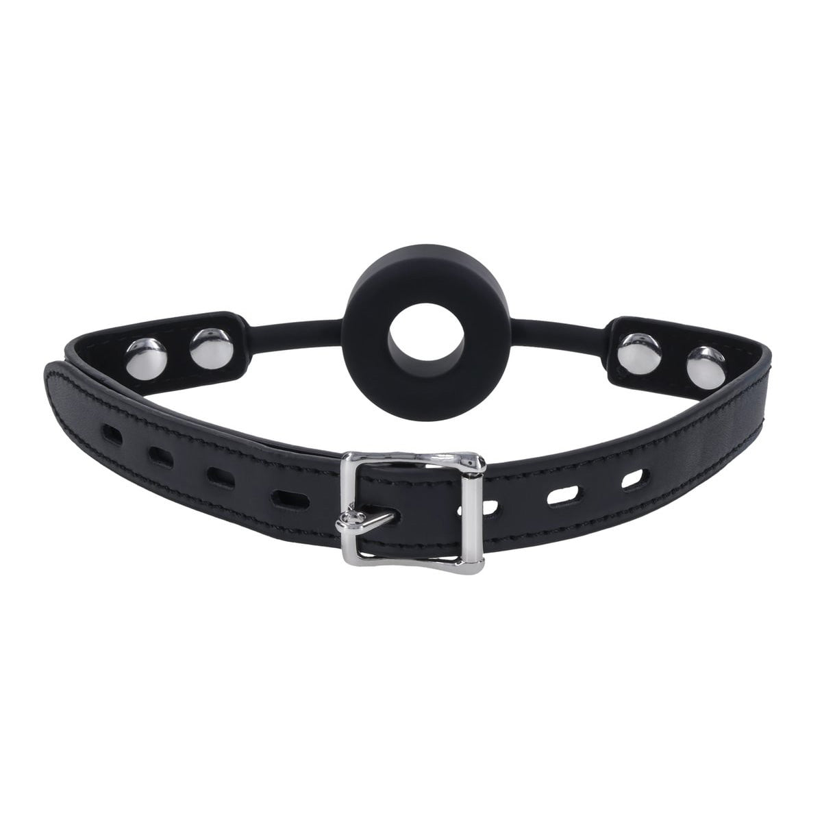 EDGE Silicone Ring Gag -  Mouth Restraint