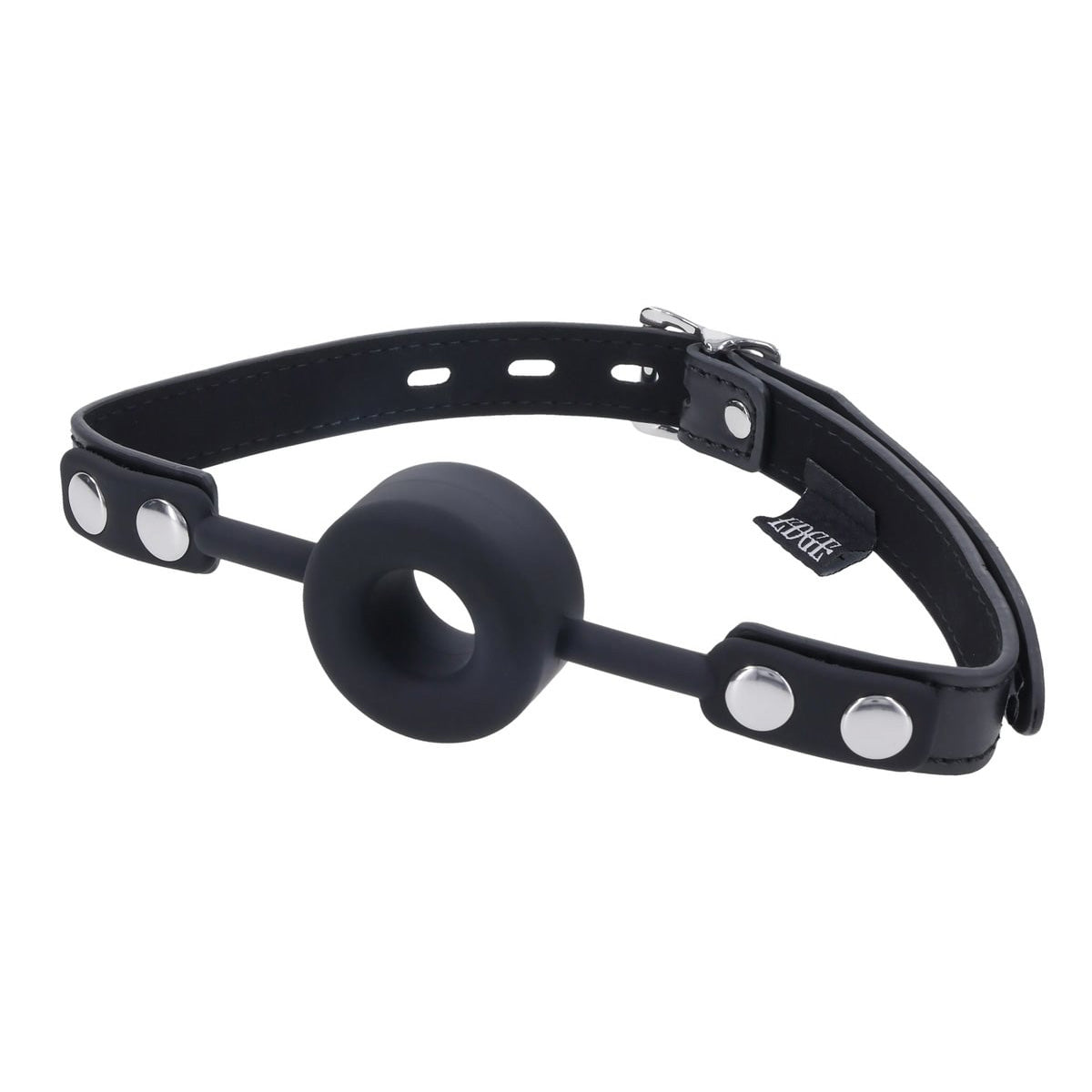 EDGE Silicone Ring Gag -  Mouth Restraint
