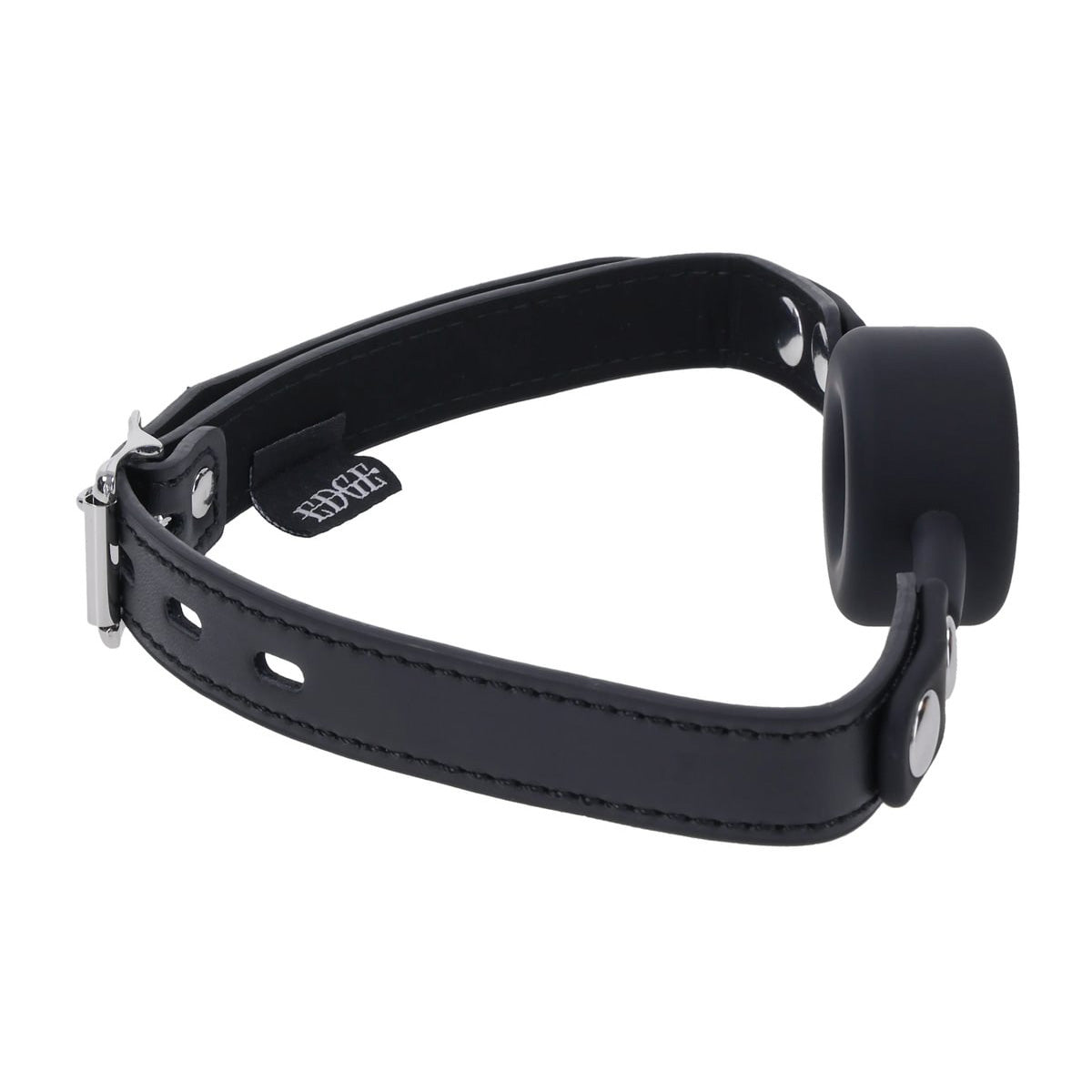 EDGE Silicone Ring Gag -  Mouth Restraint