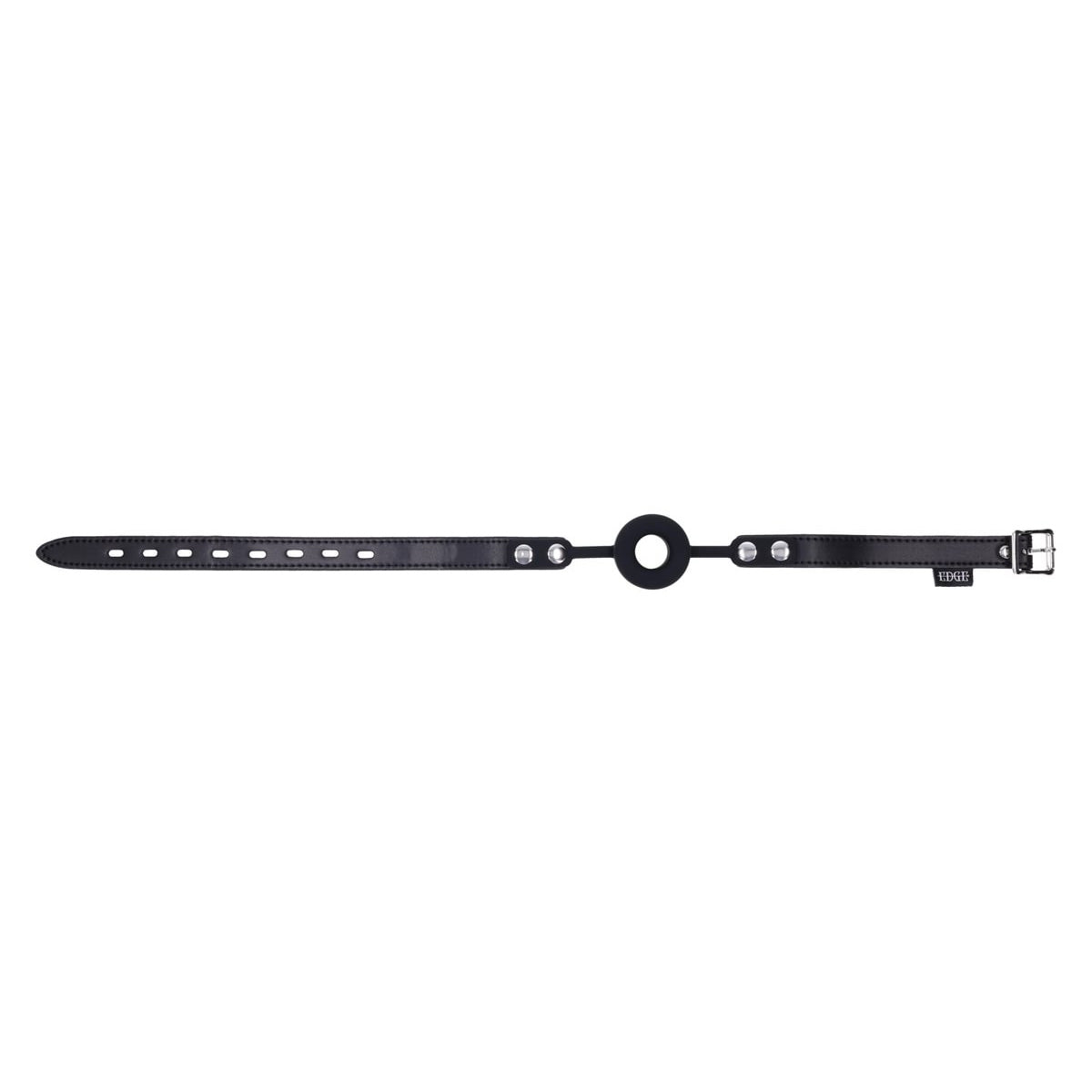 EDGE Silicone Ring Gag -  Mouth Restraint