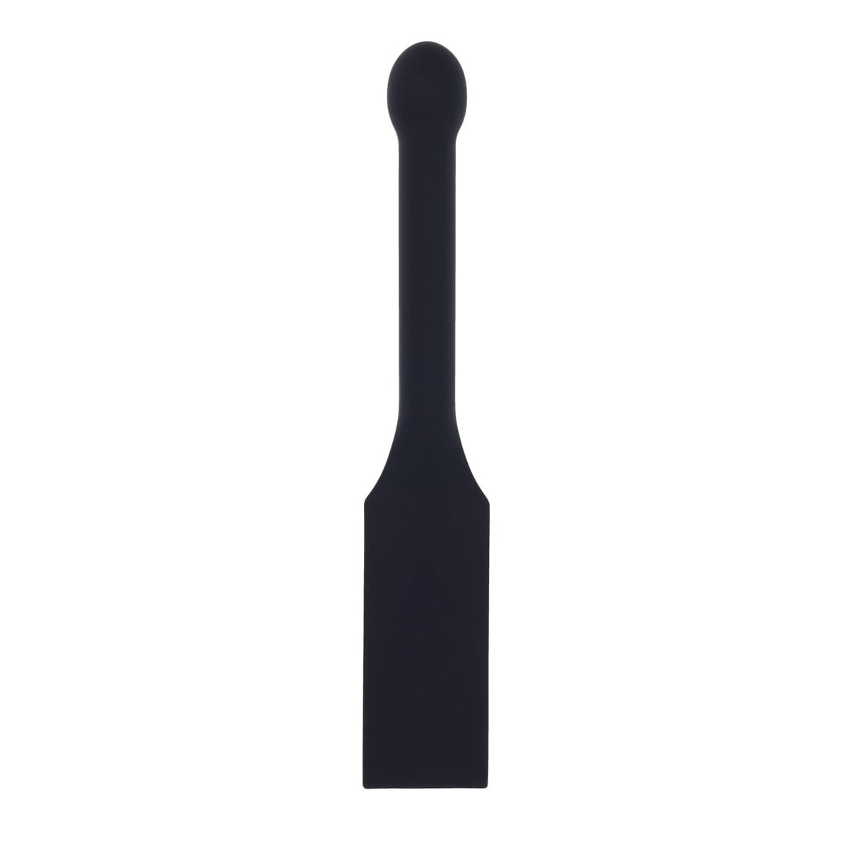 EDGE Spiked Silicone Paddle -  Spanking Paddle with Insertable Handle