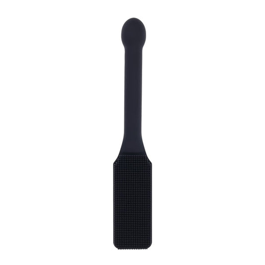 EDGE Pins & Needles Silicone Paddle -  Spanking Paddle with Insertable Handle
