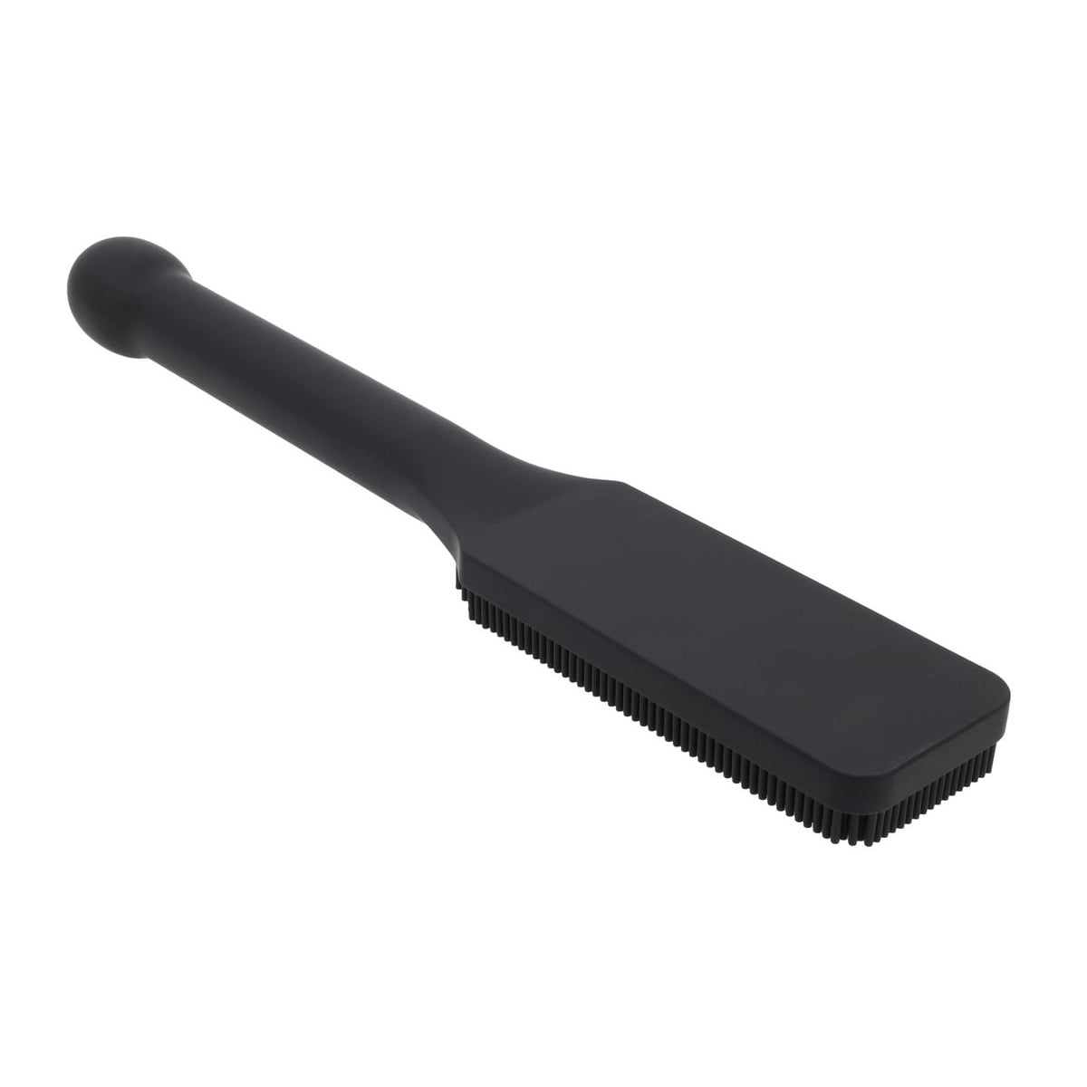 EDGE Pins & Needles Silicone Paddle -  Spanking Paddle with Insertable Handle