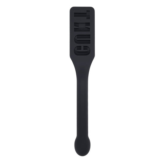 EDGE CUNT Silicone Paddle -  Silicone Paddle with Insertable Handle