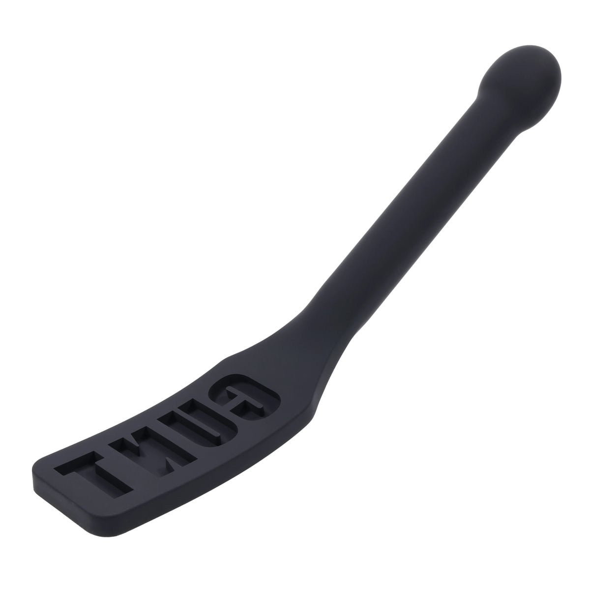 EDGE CUNT Silicone Paddle -  Silicone Paddle with Insertable Handle