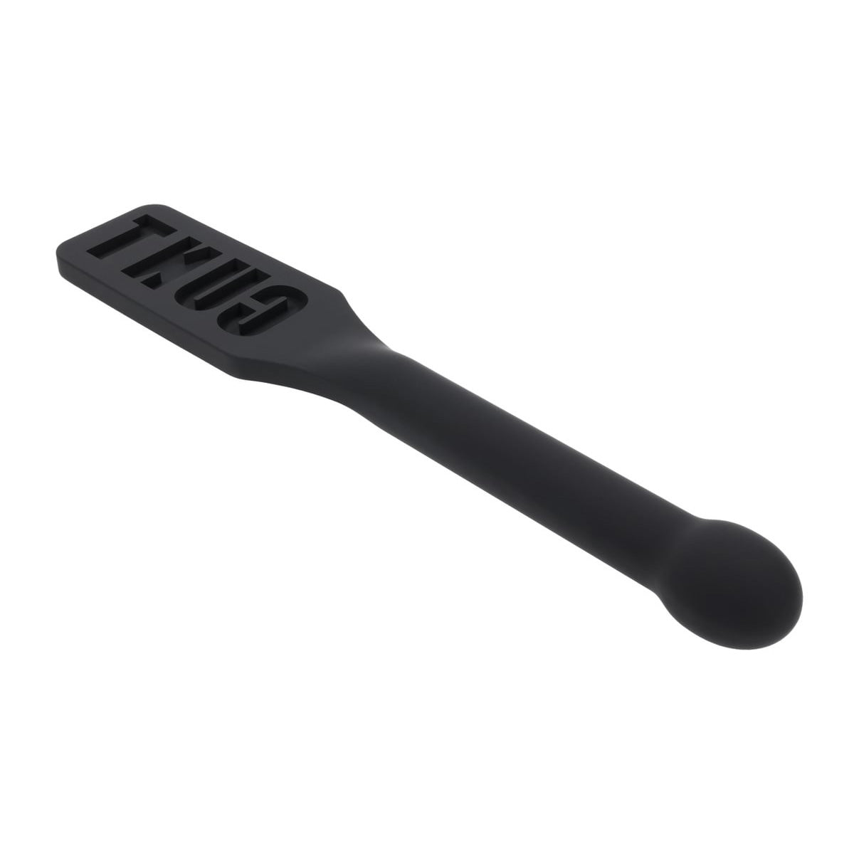 EDGE CUNT Silicone Paddle -  Silicone Paddle with Insertable Handle