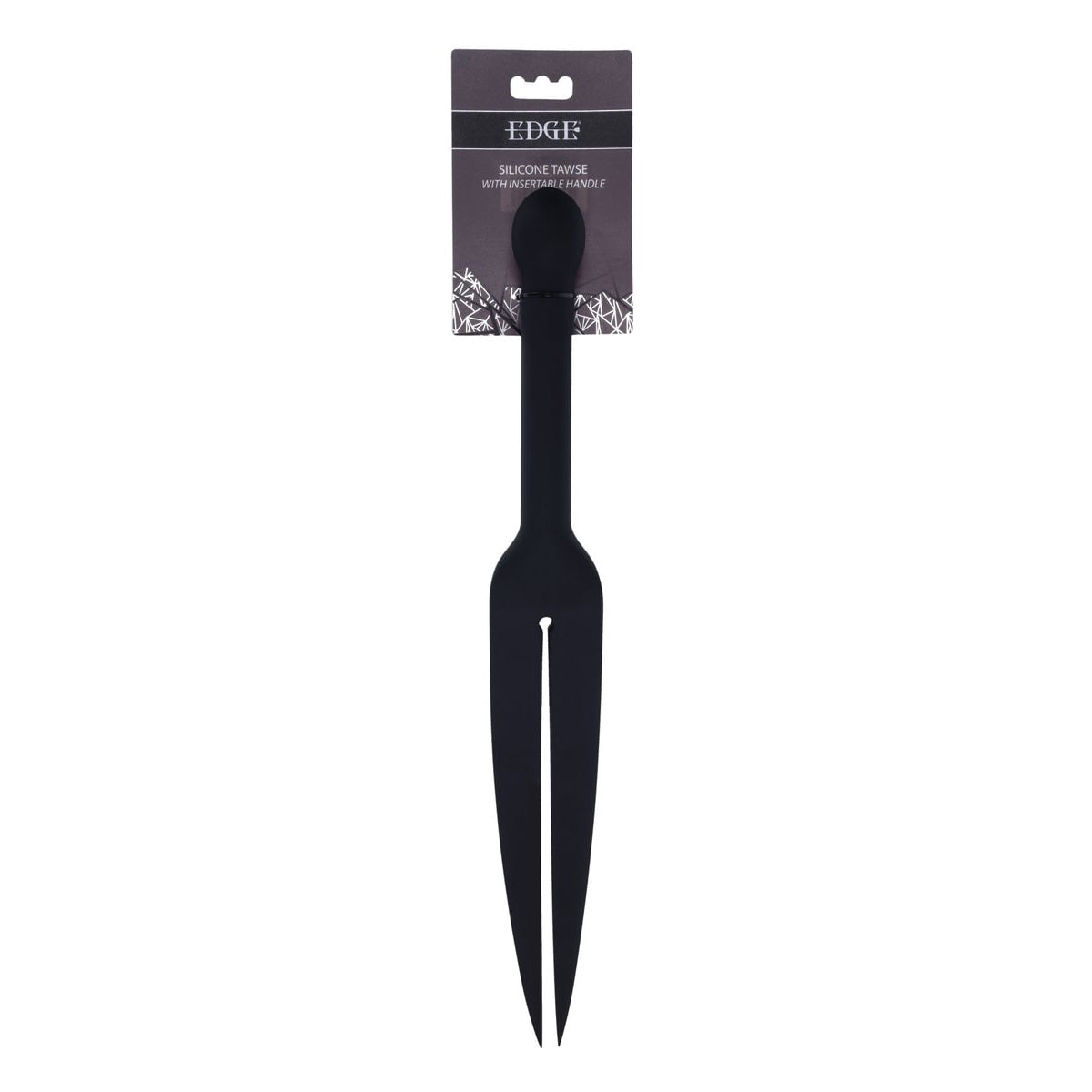 EDGE Silicone Tawse -  Silicone Tawse Whip with Insertable Handle