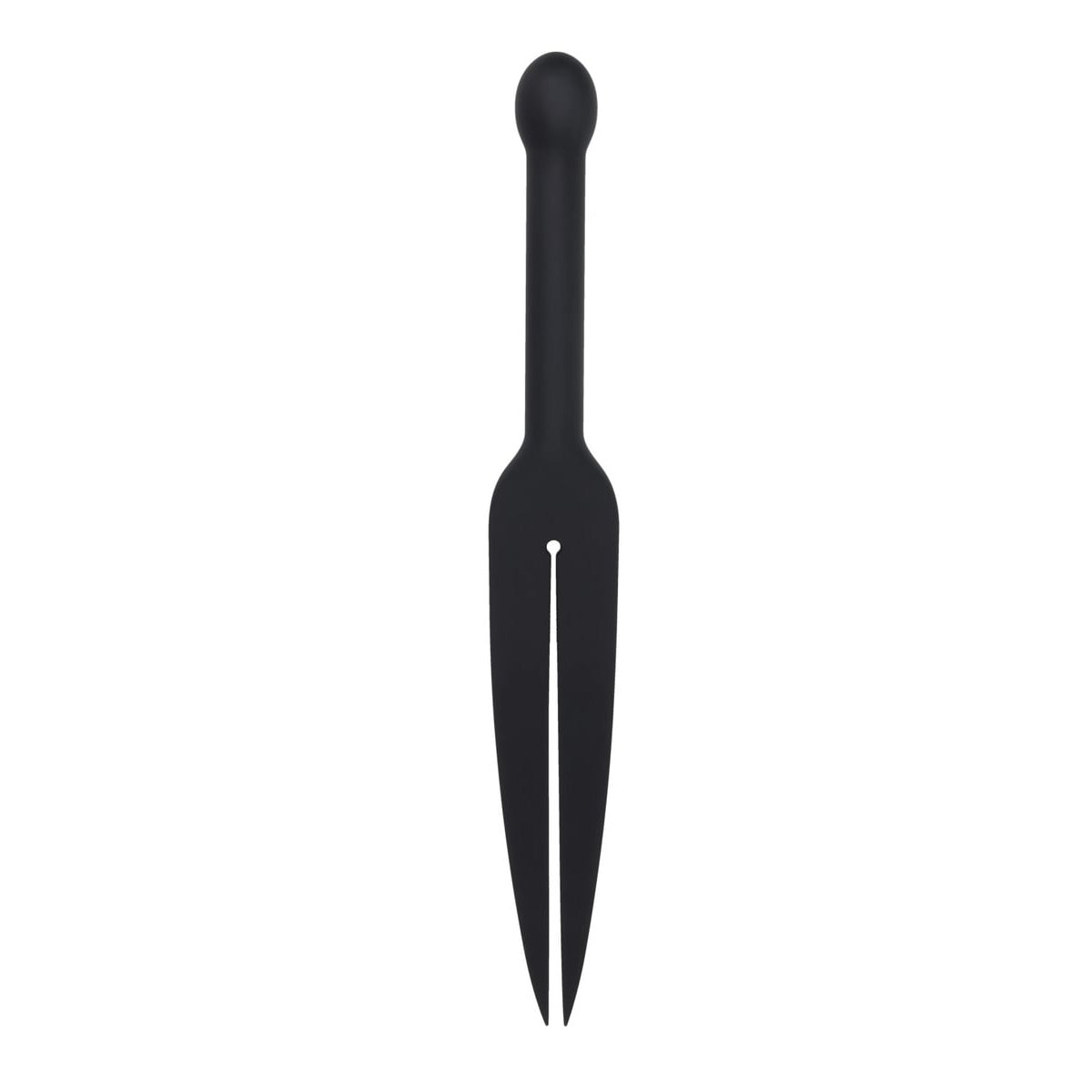 EDGE Silicone Tawse -  Silicone Tawse Whip with Insertable Handle