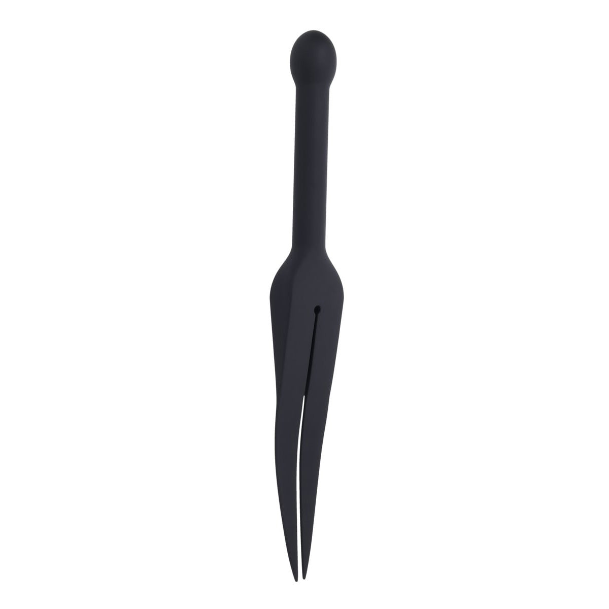 EDGE Silicone Tawse -  Silicone Tawse Whip with Insertable Handle