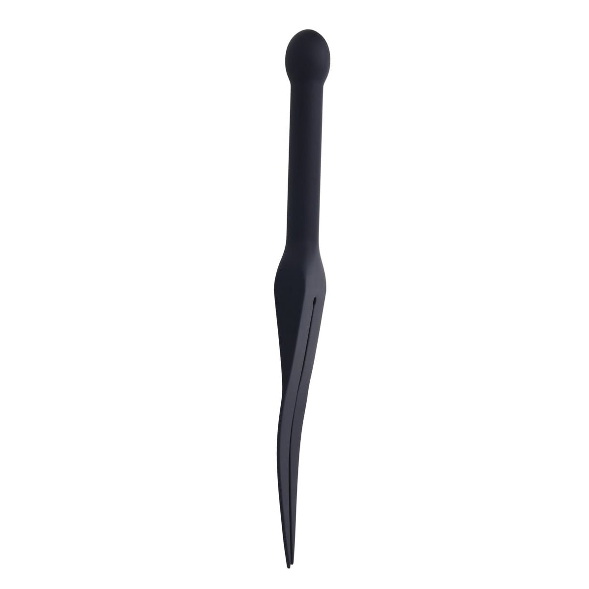 EDGE Silicone Tawse -  Silicone Tawse Whip with Insertable Handle