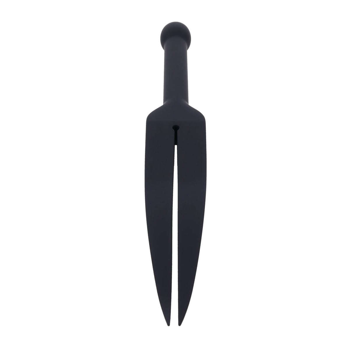 EDGE Silicone Tawse -  Silicone Tawse Whip with Insertable Handle