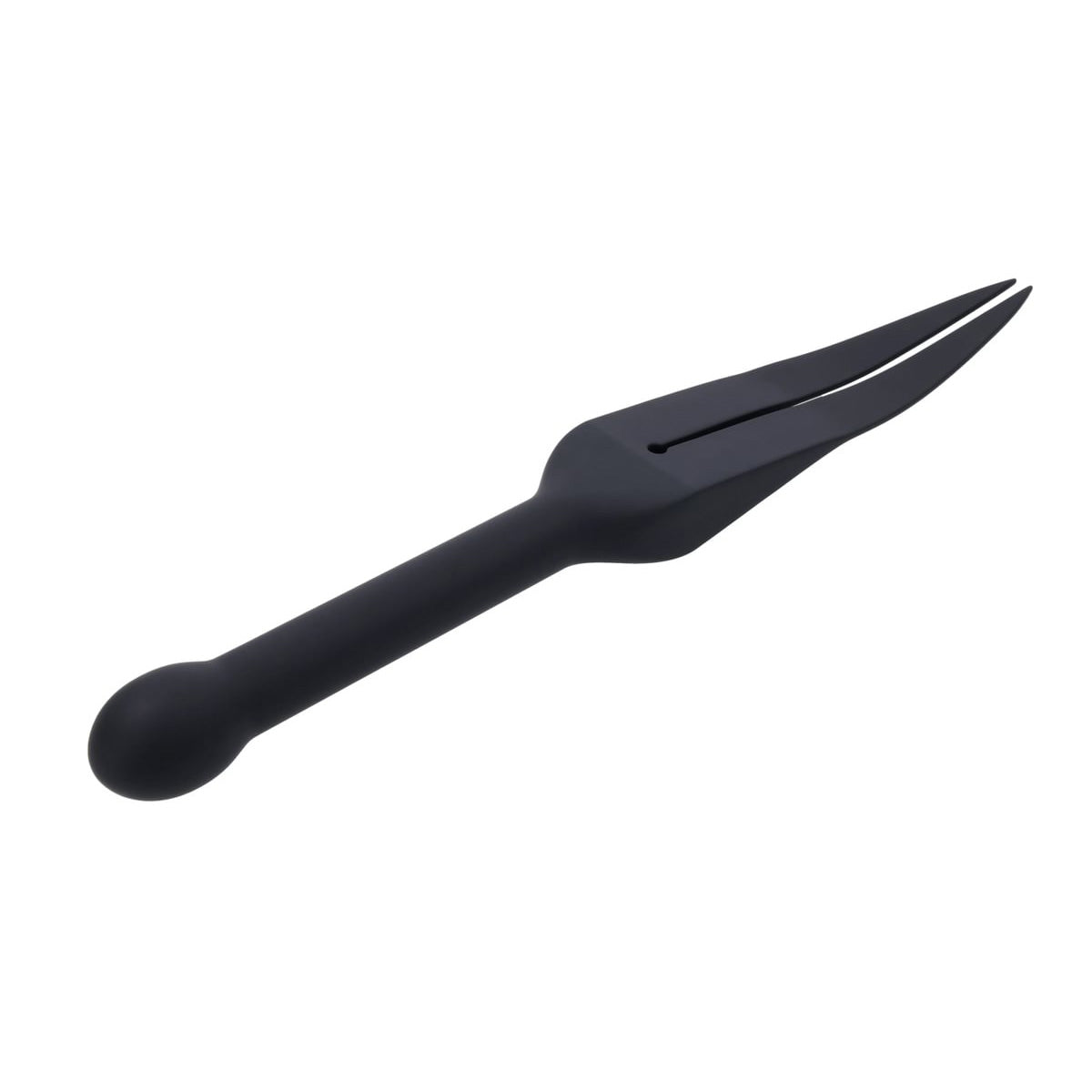 EDGE Silicone Tawse -  Silicone Tawse Whip with Insertable Handle