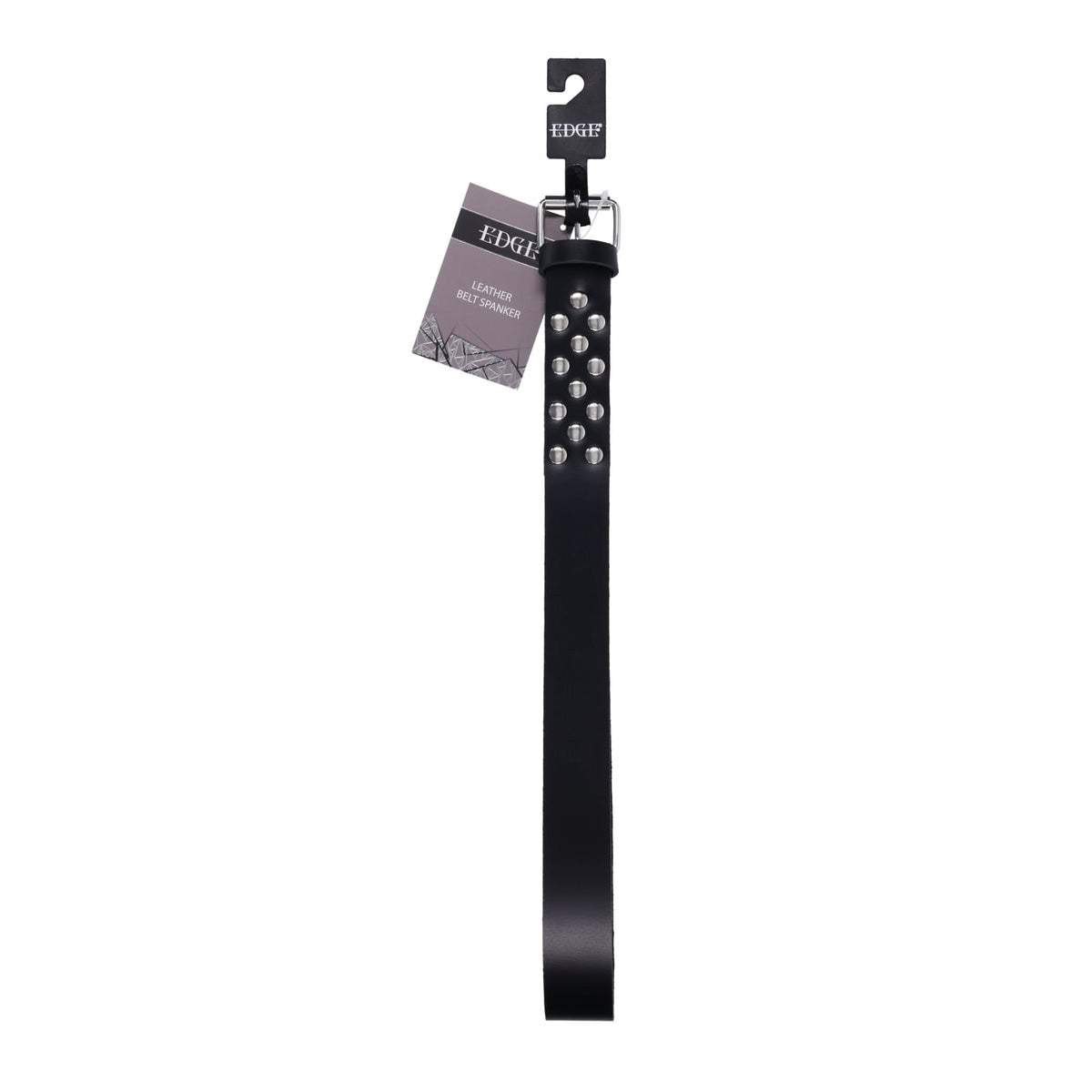 EDGE Leather Belt Spanker -  Spanking Whip