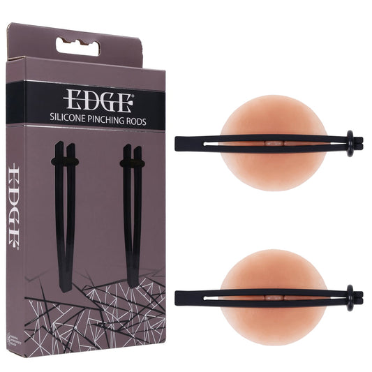 EDGE Silicone Pinching Rods -  Nipple Restraints