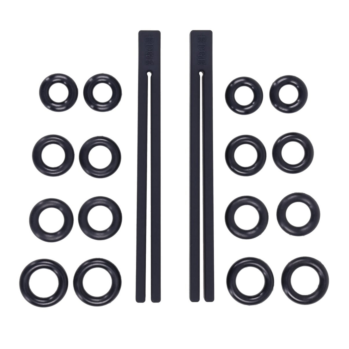 EDGE Silicone Pinching Rods -  Nipple Restraints