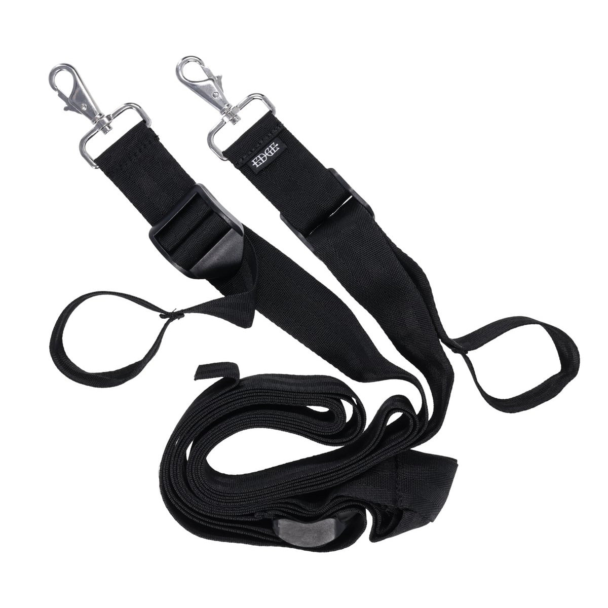 EDGE Adjustable Door Restraints -  Restraints (Cuffs not included)