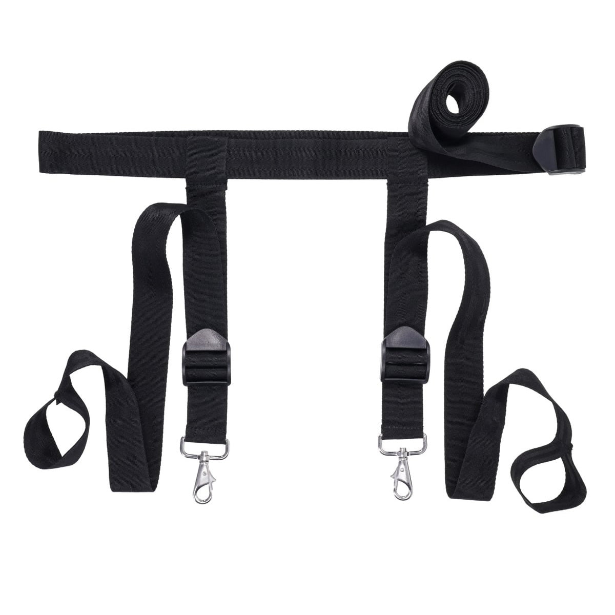 EDGE Adjustable Door Restraints -  Restraints (Cuffs not included)