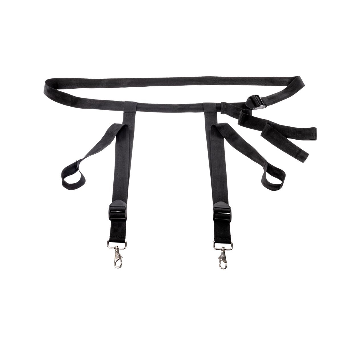 EDGE Adjustable Door Restraints -  Restraints (Cuffs not included)