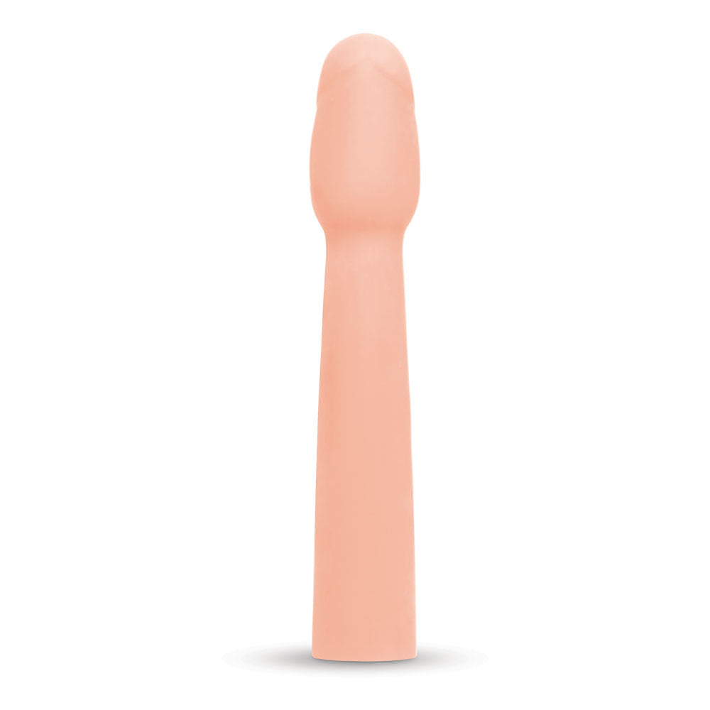 Size Up Realistic 2 Inch Penis Extender -  5 cm (2'') Penis Extension Sleeve