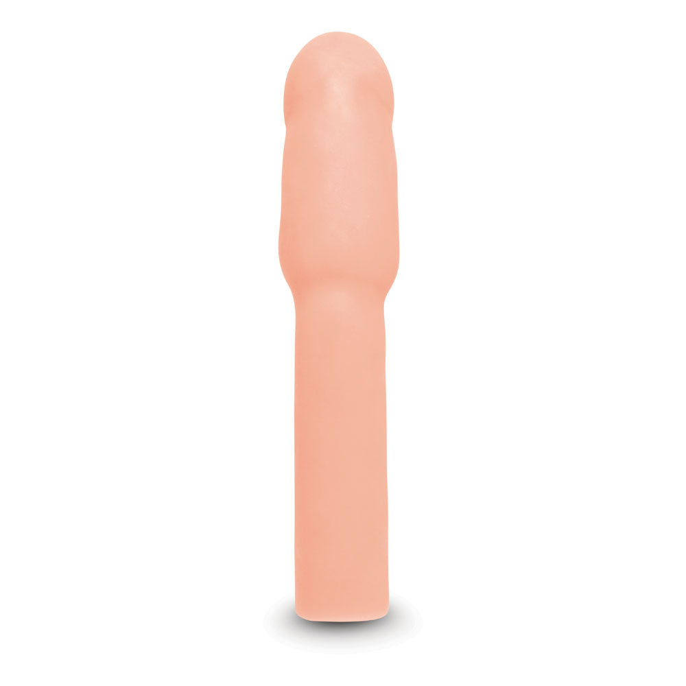 Size Up Realistic 4 Inch Penis Extender -  10.1 cm (4'') Penis Extension Sleeve