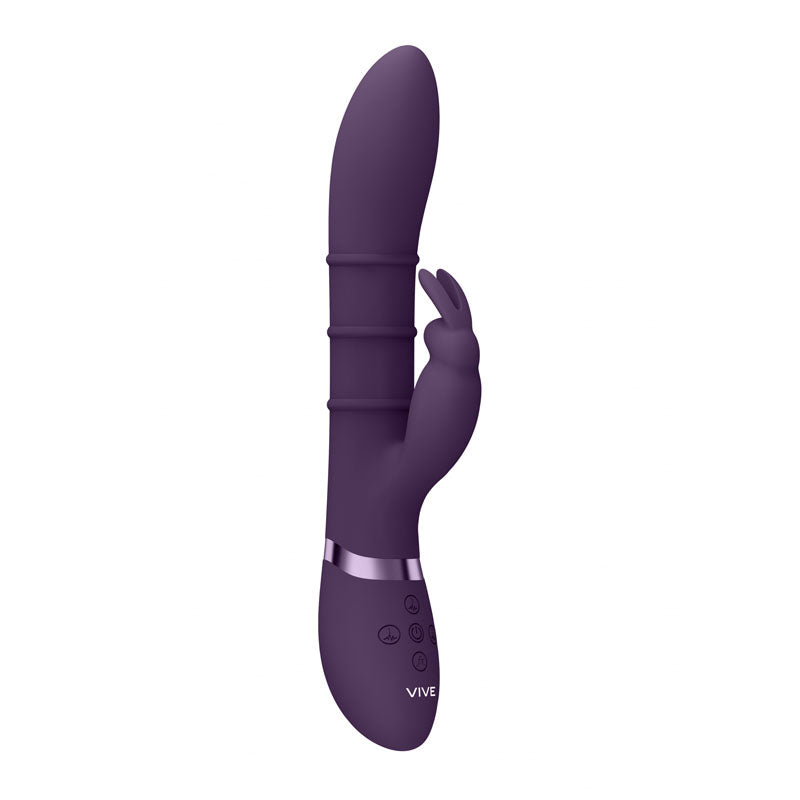 VIVE Sora -  -  24.2 cm USB Rechargeable Rabbit Vibrator