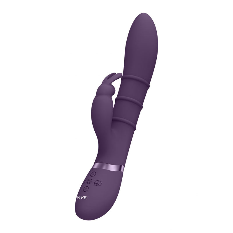 VIVE Sora -  -  24.2 cm USB Rechargeable Rabbit Vibrator
