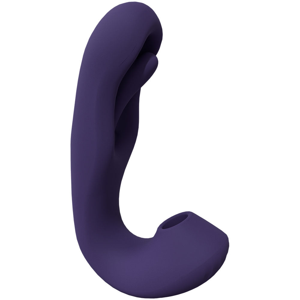 VIVE Yuna -  -  USB Rechargeable Flapping Vibrator with Air Pulsation