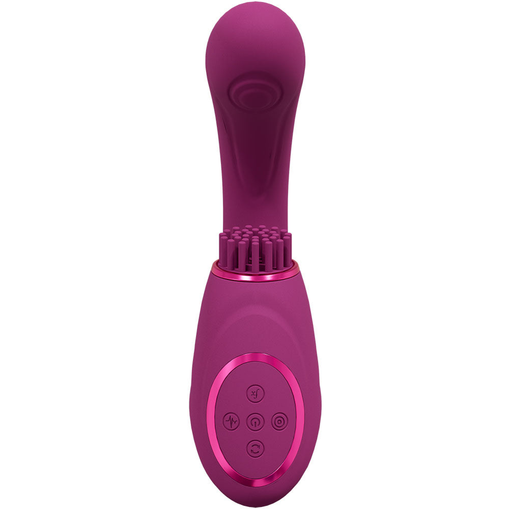 VIVE Gen -  -  USB Rechargeable Triple Motor Vibrator