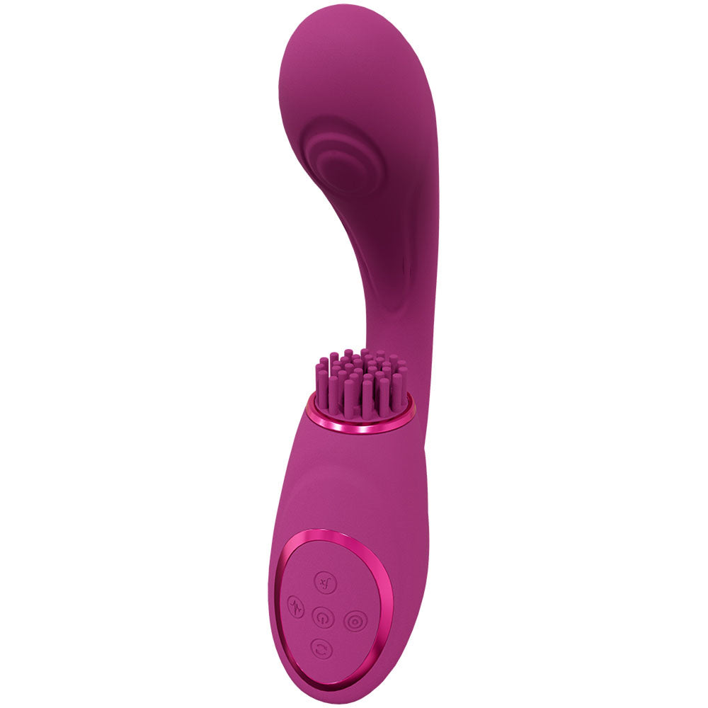VIVE Gen -  -  USB Rechargeable Triple Motor Vibrator