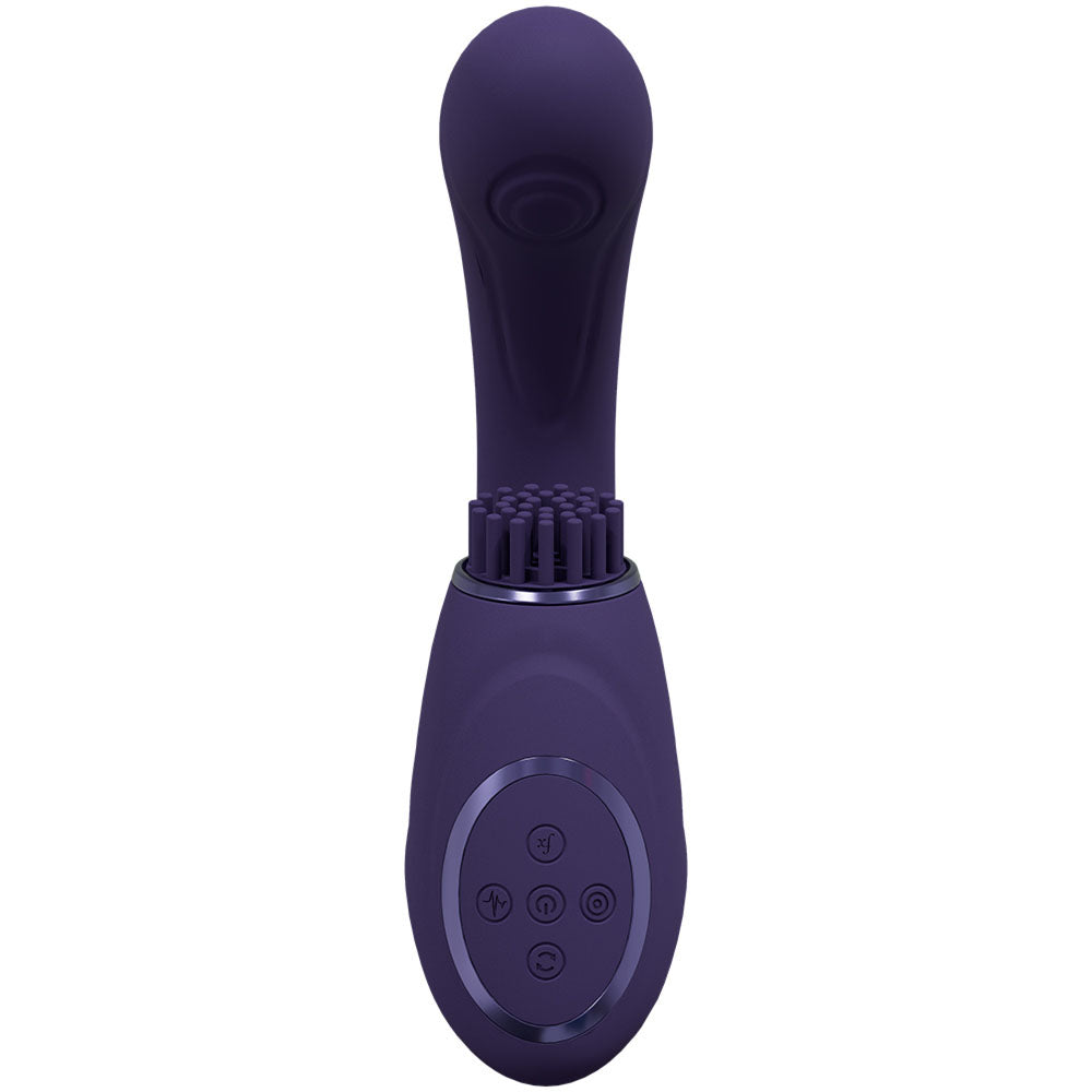 VIVE Gen -  -  USB Rechargeable Triple Motor Vibrator