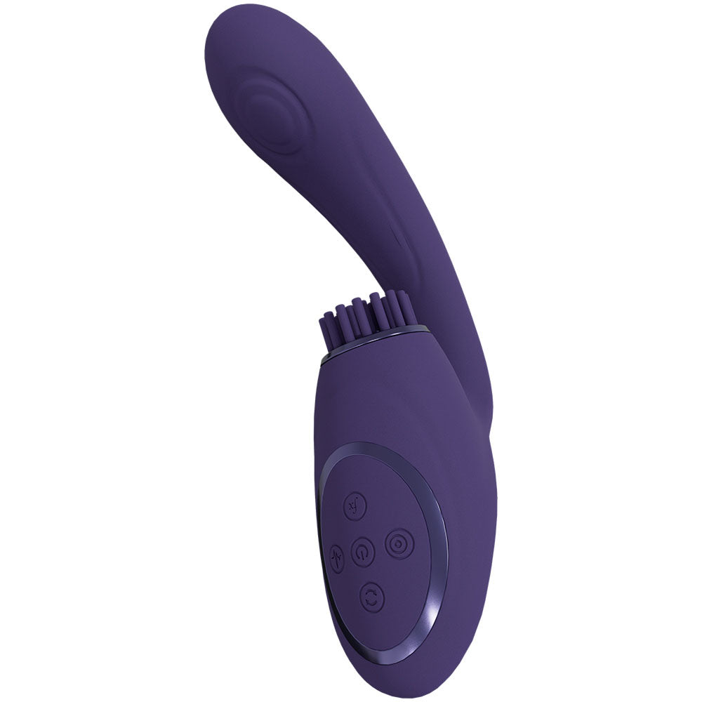 VIVE Gen -  -  USB Rechargeable Triple Motor Vibrator