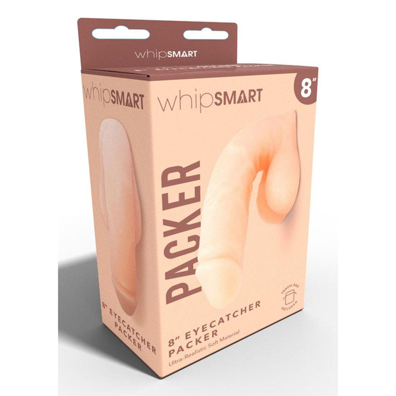 WhipSmart 8'' Eyecatcher Packer -  20.3 cm Packer
