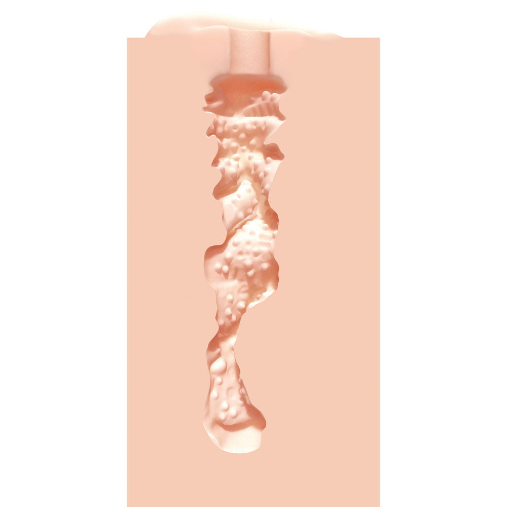 XKIN PinUp Girls - Tiffany Throatcheck -  12 cm Vagina Stroker