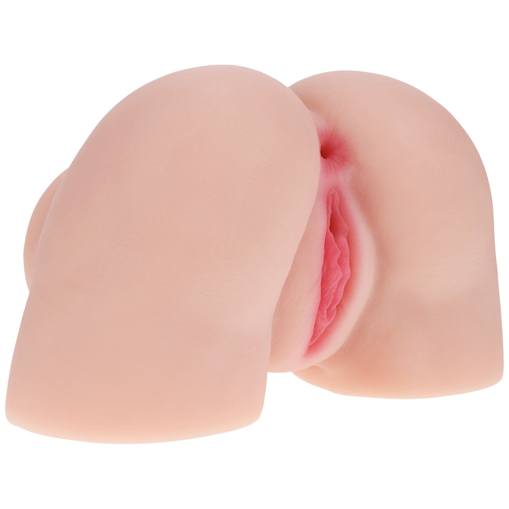 XKIN Bodyforms Rina Brooks -  Doggy-Style Torso Masturbator