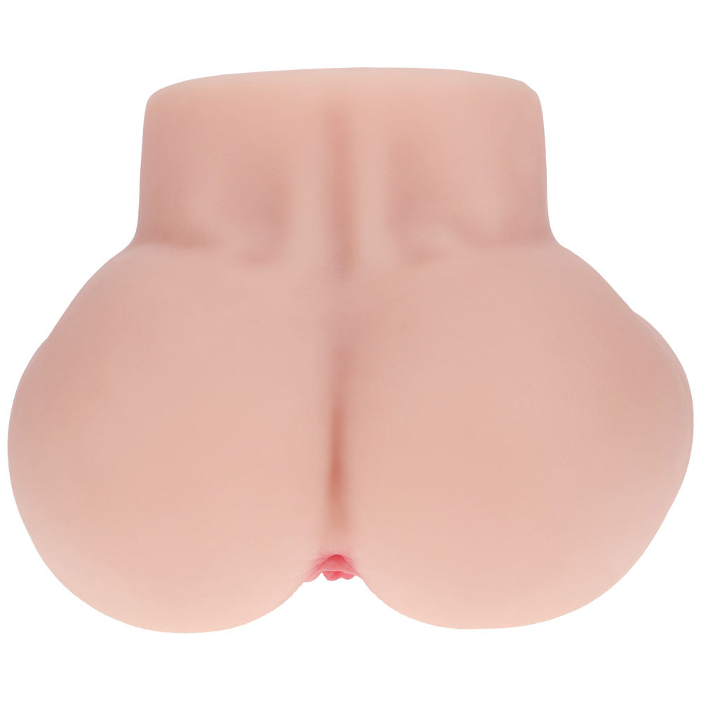 XKIN Bodyforms Rina Brooks -  Doggy-Style Torso Masturbator