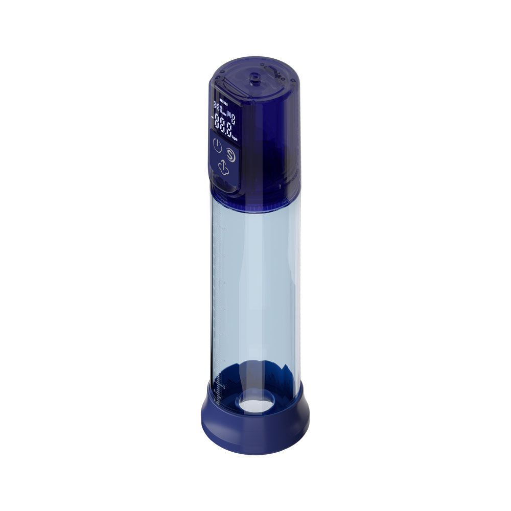 LuvPump Bathfun Smart Aqua Penis Pump -  USB-C Rechargeable Waterproof Automatic Penis Pump