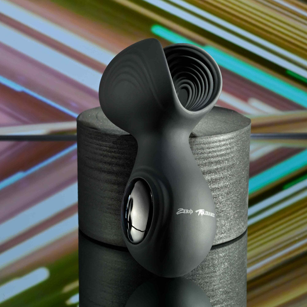 Zero Tolerance HANDY HELPER -  USB Rechargeable Vibrating Stroker