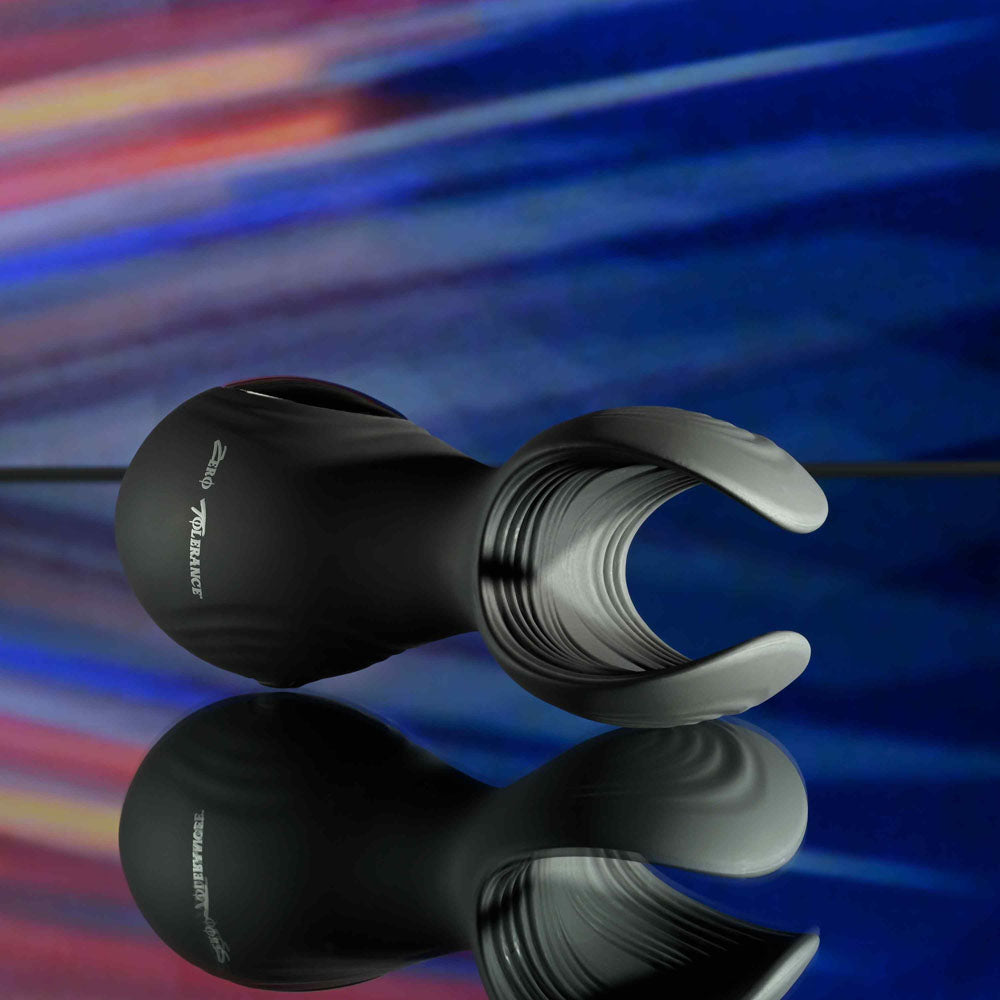 Zero Tolerance HANDY HELPER -  USB Rechargeable Vibrating Stroker