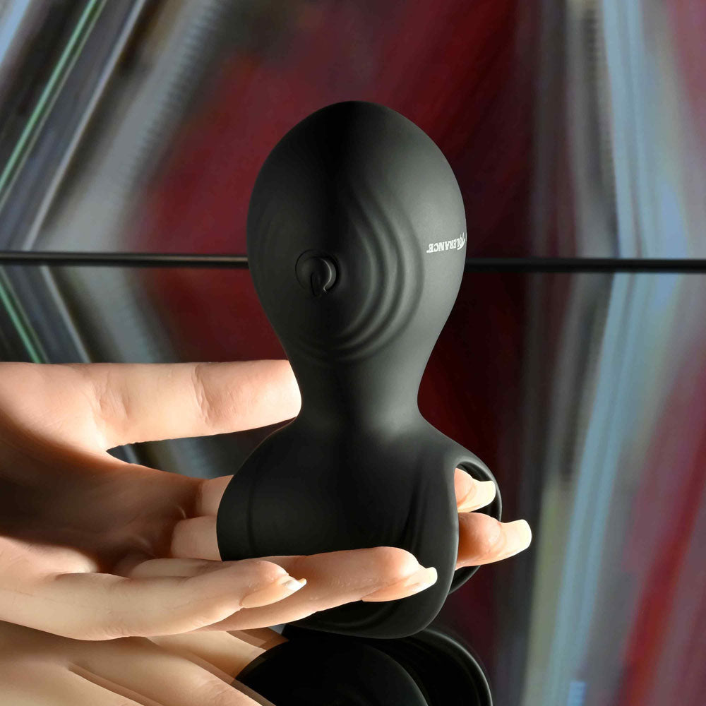 Zero Tolerance HANDY HELPER -  USB Rechargeable Vibrating Stroker
