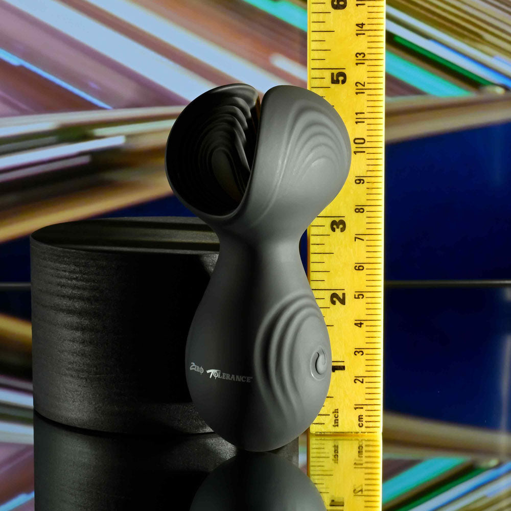 Zero Tolerance HANDY HELPER -  USB Rechargeable Vibrating Stroker