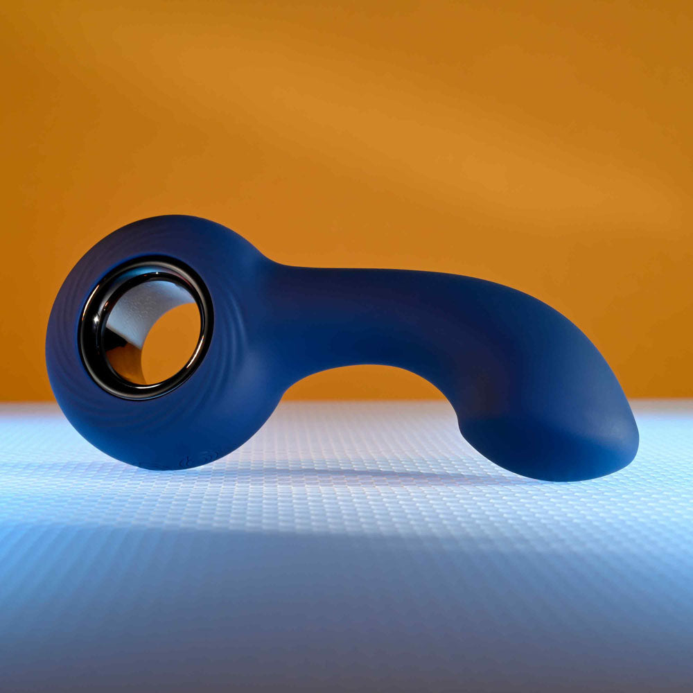 Zero Tolerance THE REACH -  13.8 cm USB Rechargeable Vibrating Anal Plug