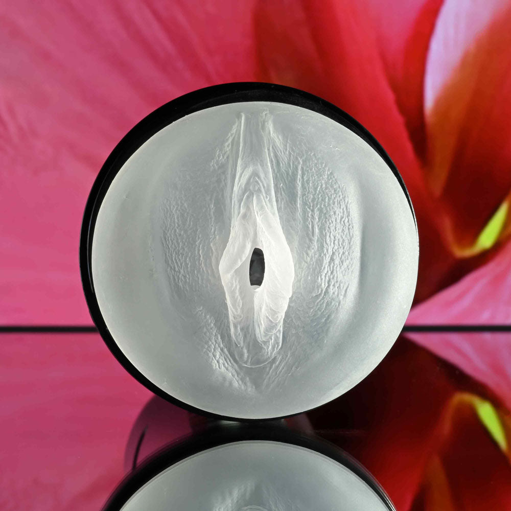 Zero Tolerance HOLD TIGHT -  USB Rechargeable Vibrating Vagina Stroker