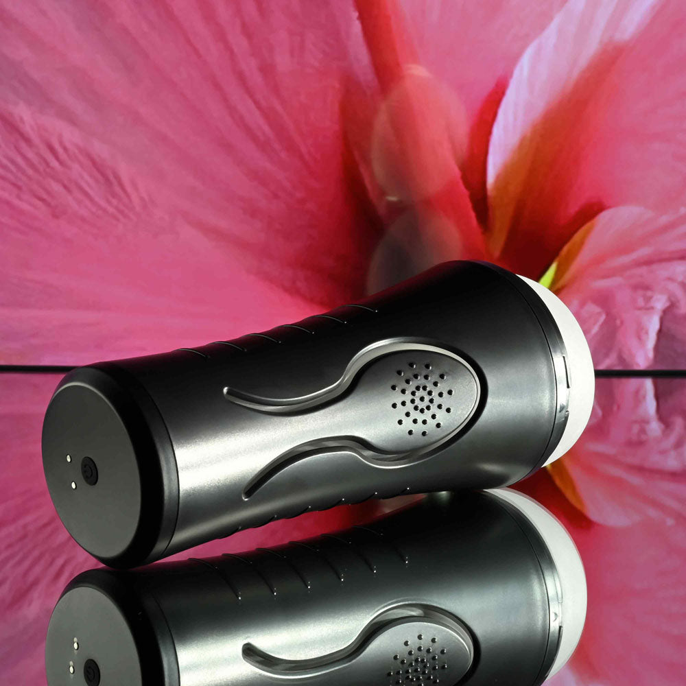 Zero Tolerance HOLD TIGHT -  USB Rechargeable Vibrating Vagina Stroker