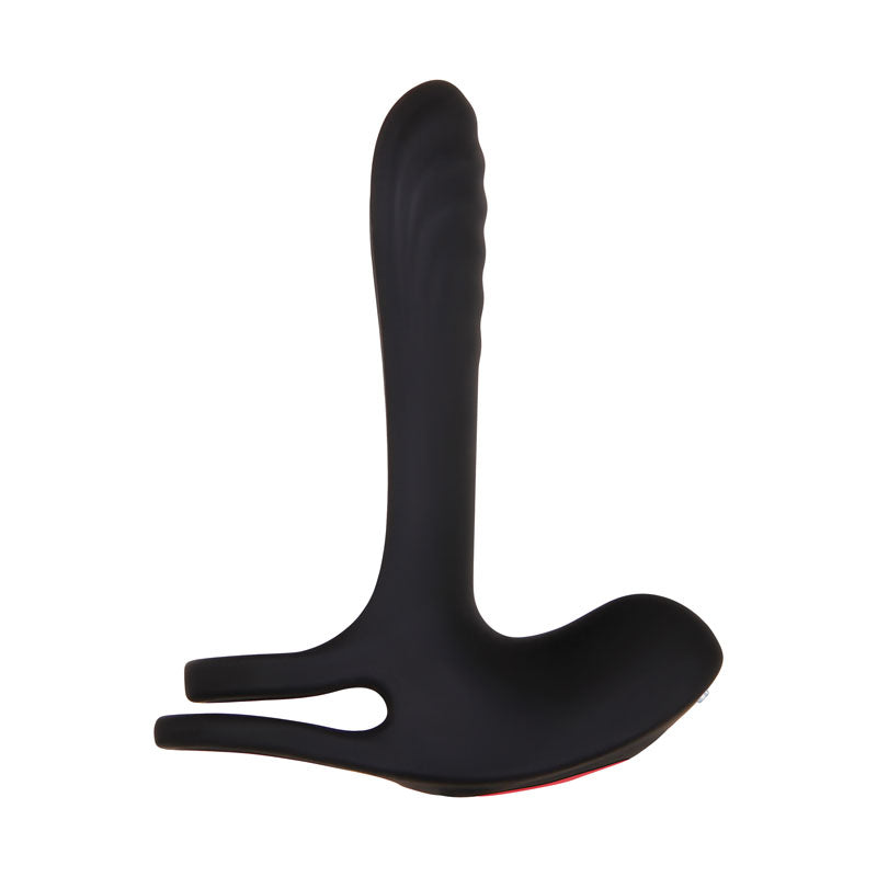 Zero Tolerance Vibrating Girth Enhancer -  USB Rechargeable Sleeve with Wireless Remote