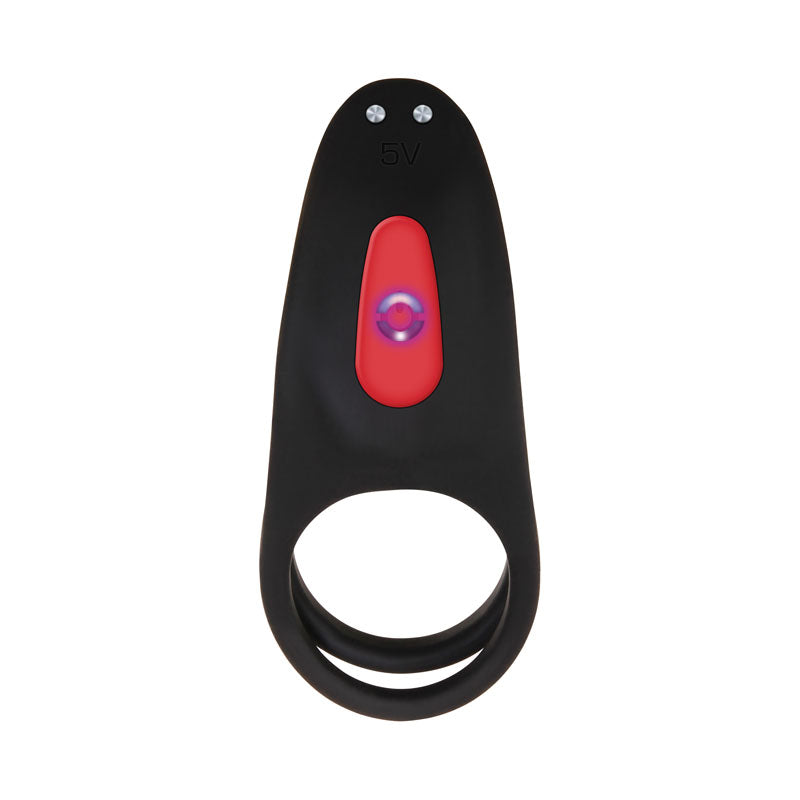 Zero Tolerance Vibrating Girth Enhancer -  USB Rechargeable Sleeve with Wireless Remote