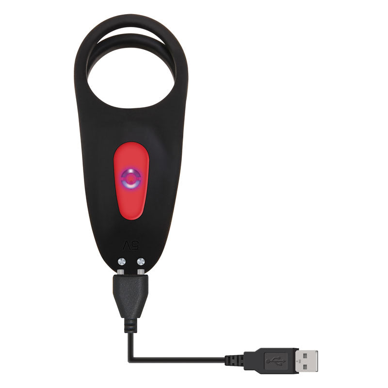 Zero Tolerance Vibrating Girth Enhancer -  USB Rechargeable Sleeve with Wireless Remote