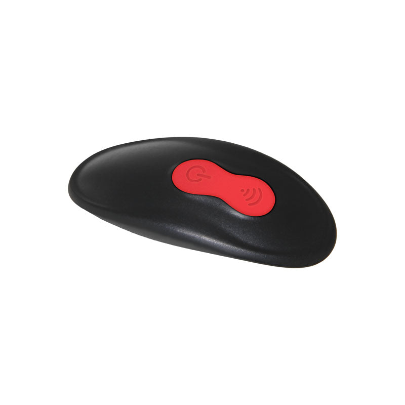 Zero Tolerance Vibrating Girth Enhancer -  USB Rechargeable Sleeve with Wireless Remote